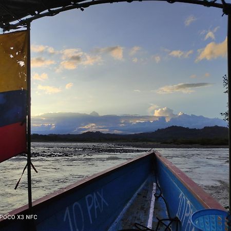 Gaia Amazon EcoLodge Ahuano Kültér fotó