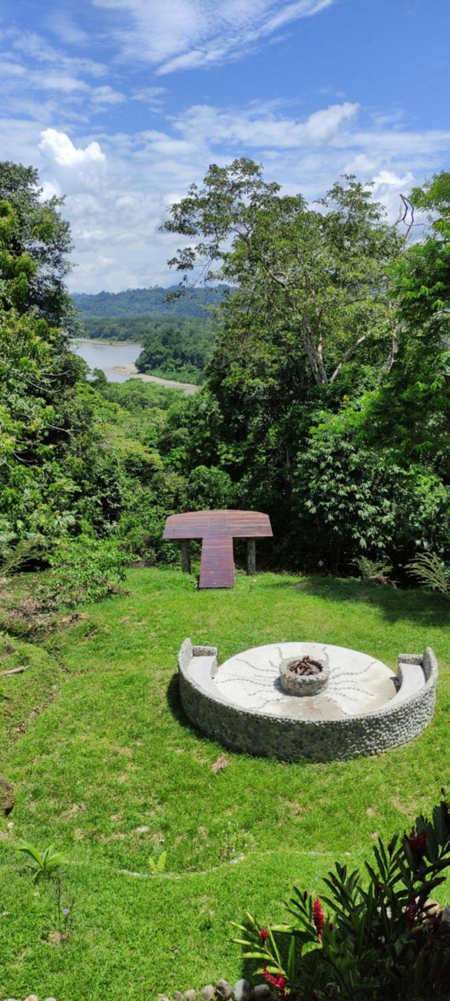Gaia Amazon EcoLodge Ahuano Kültér fotó