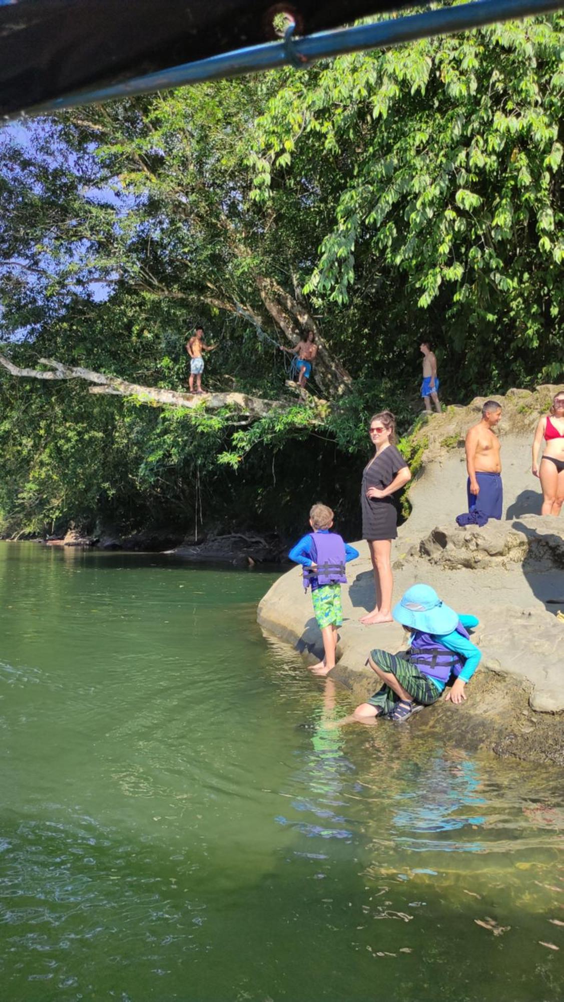 Gaia Amazon EcoLodge Ahuano Kültér fotó