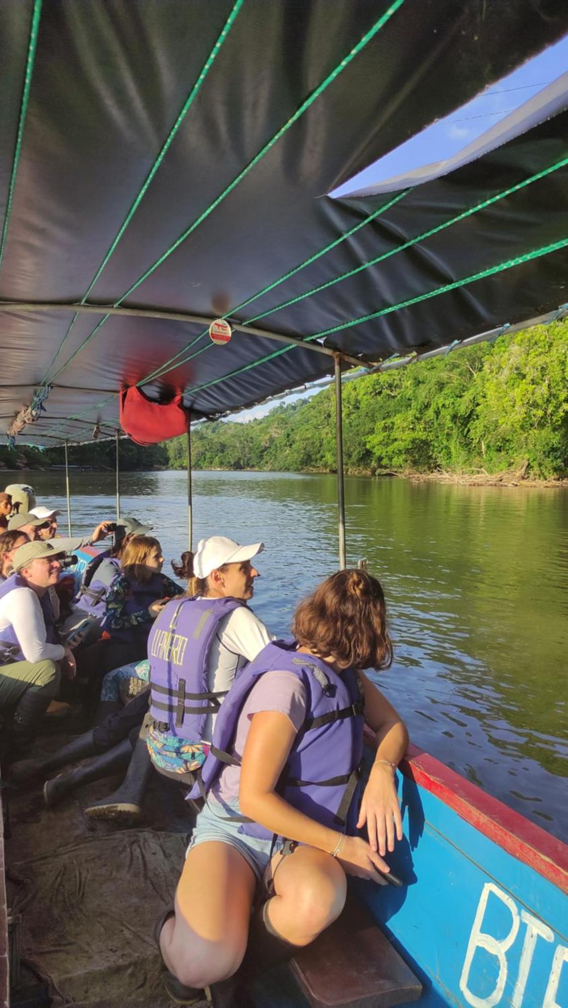 Gaia Amazon EcoLodge Ahuano Kültér fotó