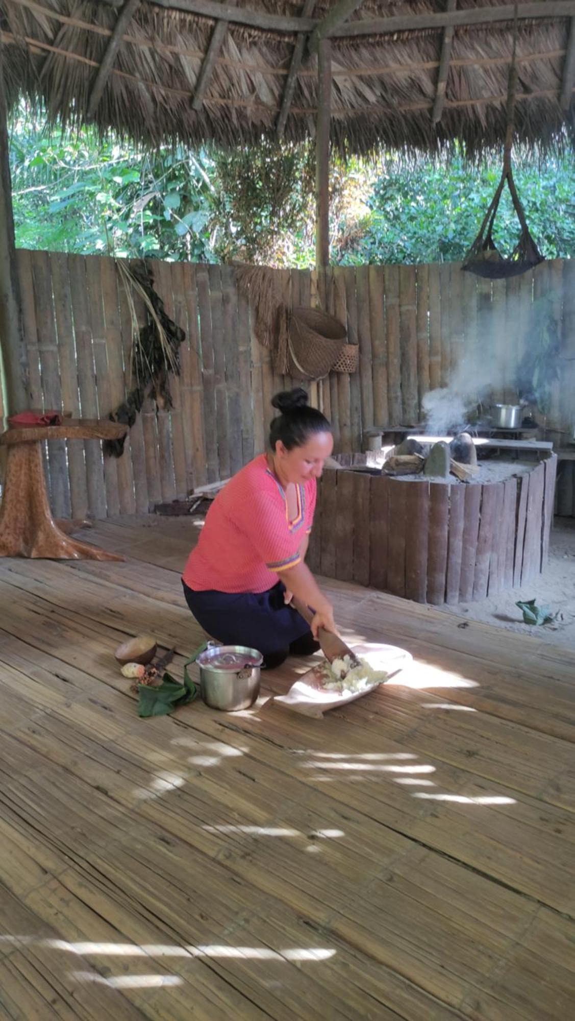 Gaia Amazon EcoLodge Ahuano Kültér fotó