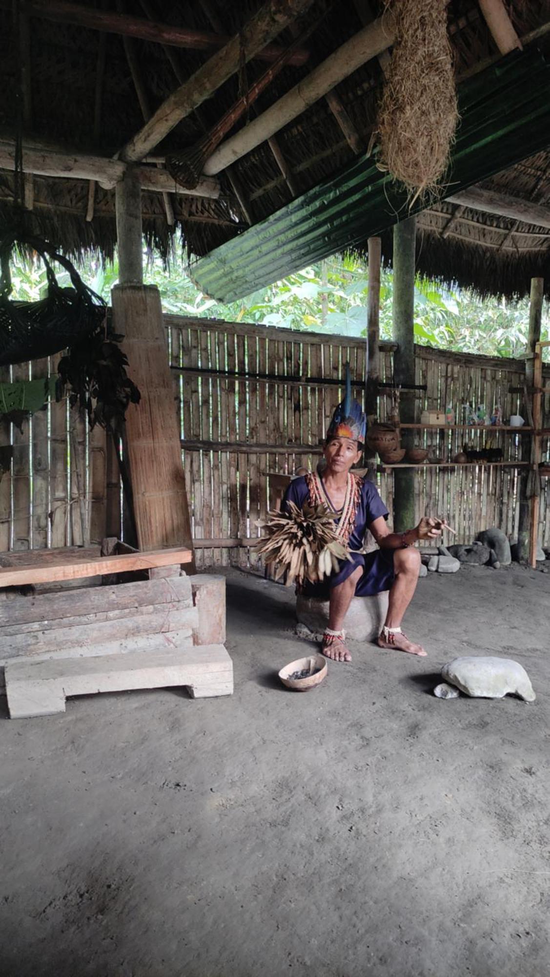 Gaia Amazon EcoLodge Ahuano Kültér fotó