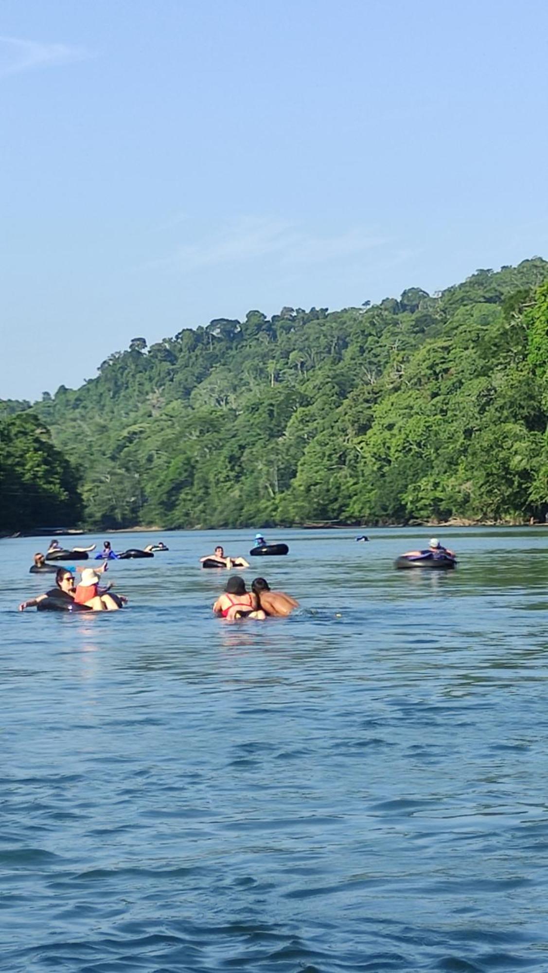 Gaia Amazon EcoLodge Ahuano Kültér fotó