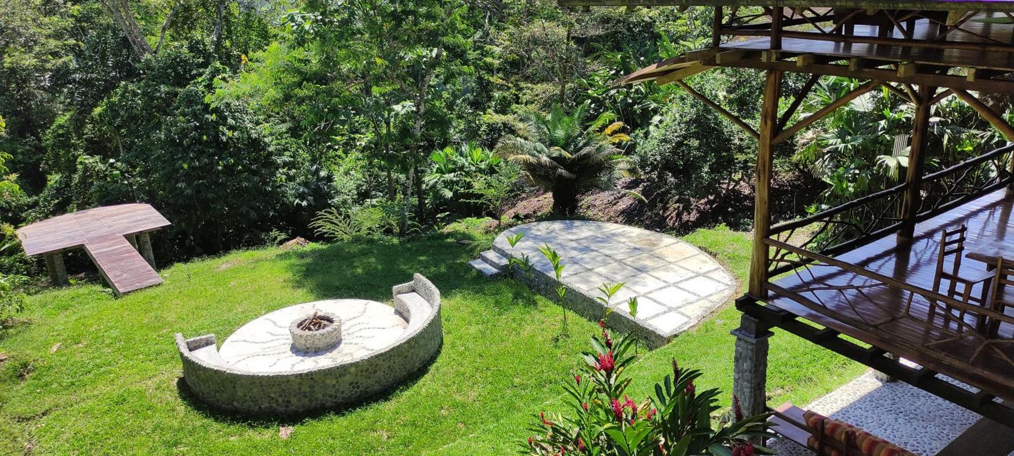 Gaia Amazon EcoLodge Ahuano Kültér fotó