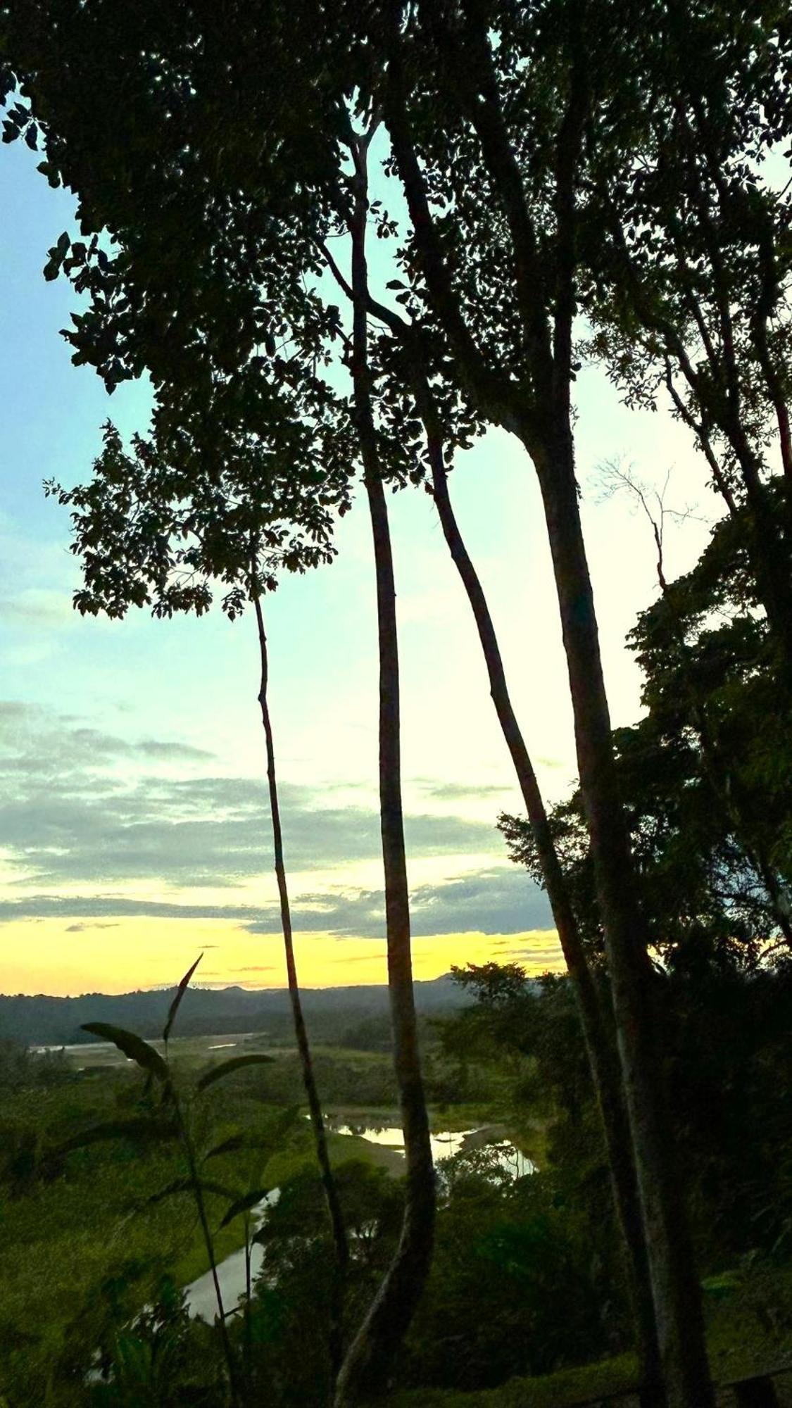 Gaia Amazon EcoLodge Ahuano Kültér fotó