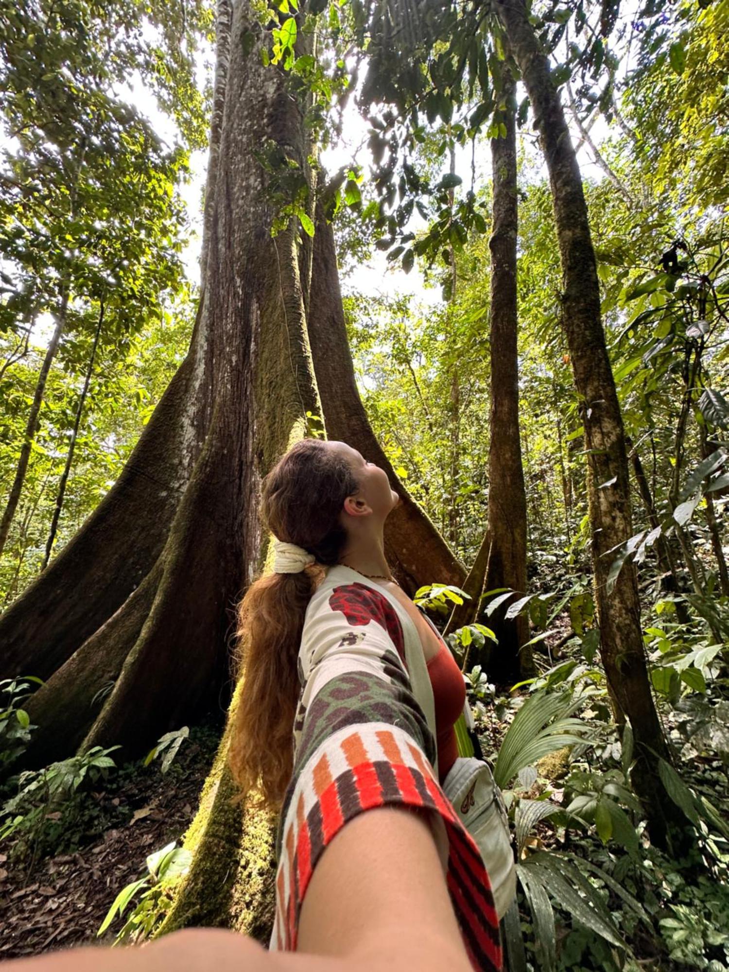 Gaia Amazon EcoLodge Ahuano Kültér fotó