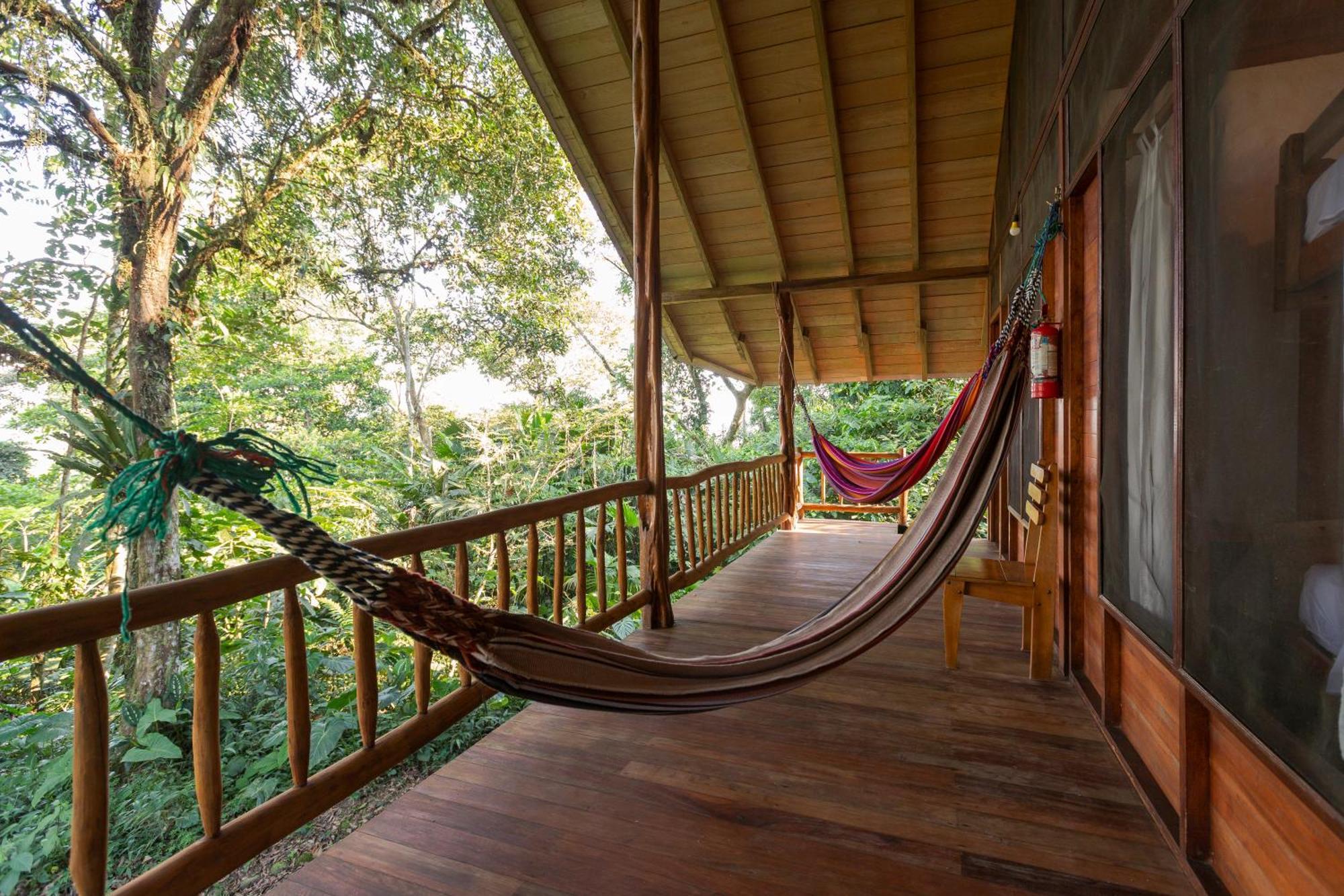 Gaia Amazon EcoLodge Ahuano Kültér fotó