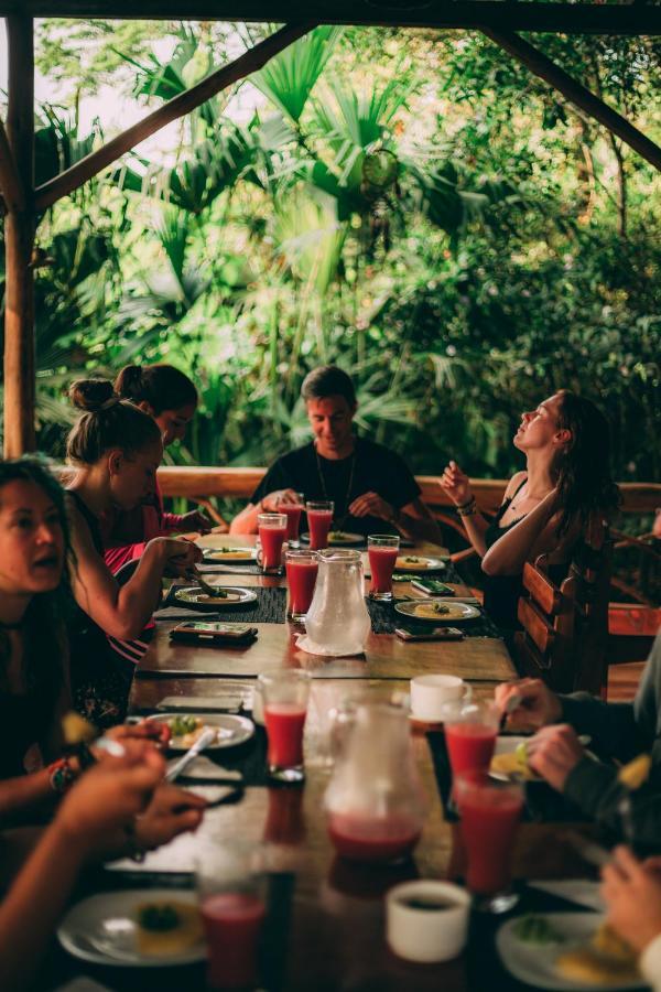Gaia Amazon EcoLodge Ahuano Kültér fotó